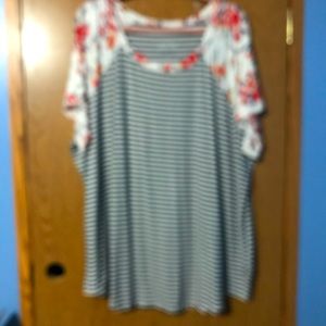 Torrid Super Soft Knit Top